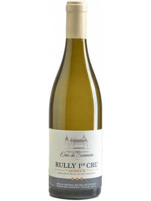 Вино Eric de Suremain, Rully 1-er Cru Agneux AOC 2019, 0.75 л