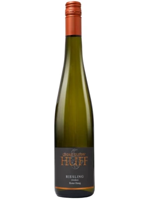 Вино Georg Gustav Huff, Niersteiner Riesling Roter Hang 0.75 л