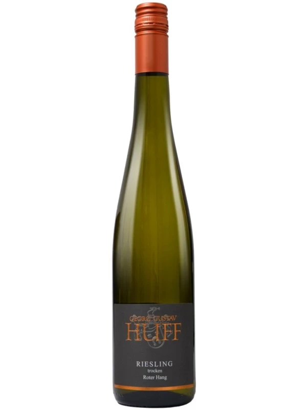 Georg Gustav Huff, Niersteiner Riesling Roter Hang
