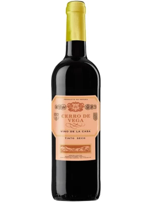 Вино Serro de Vega Tinto Seco 0.75 л