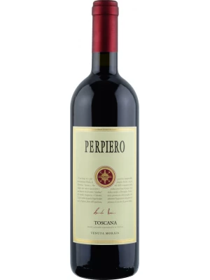 Вино Tenuta Moraia, Perpiero, Toscana IGT 2016, 0.75 л