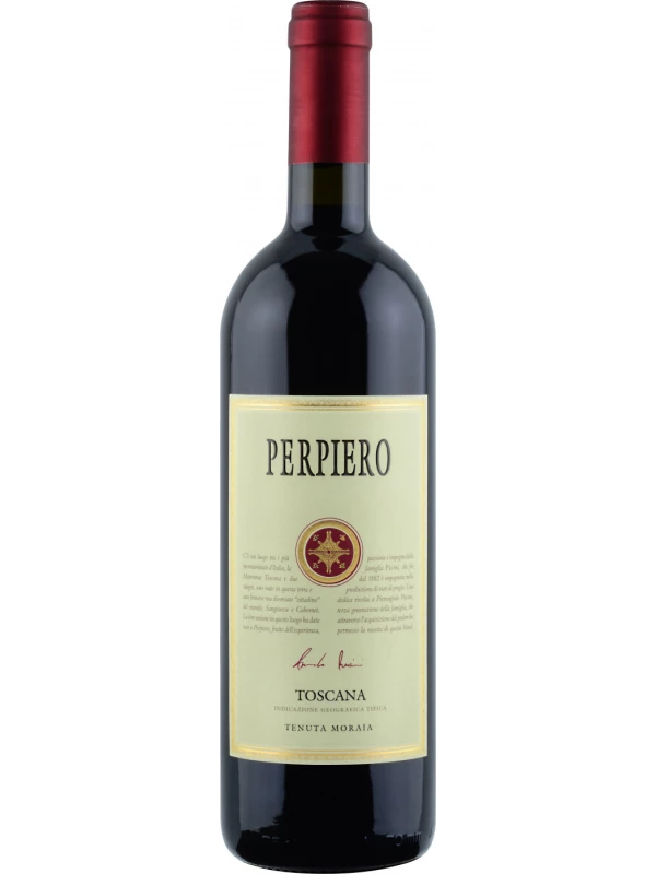 Tenuta Moraia, Perpiero, Toscana IGT