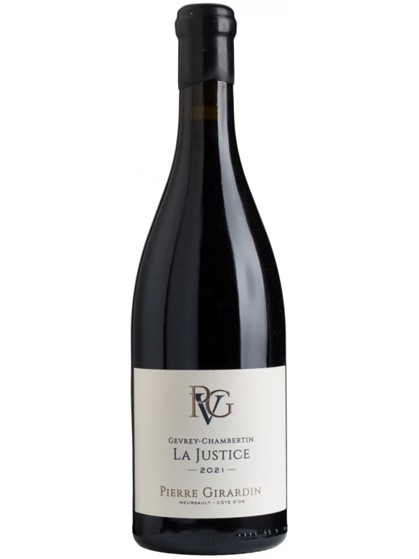 Domaine Pierre Girardin, Gevrey-Chambertin La Justice AOP
