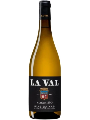 Вино La Val, Albarino, Rias Baixas DO 2023, 0.75 л