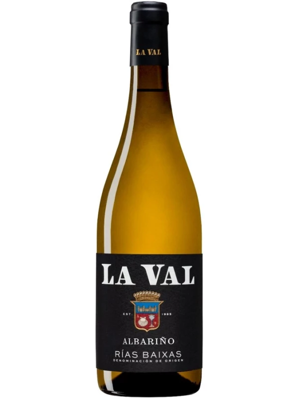 La Val, Albarino, Rias Baixas DO