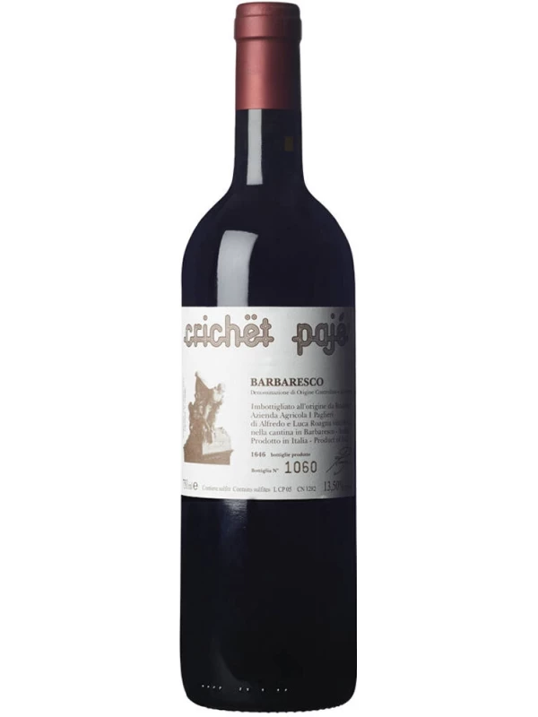 Roagna, Barbaresco Crichet Paje DOCG