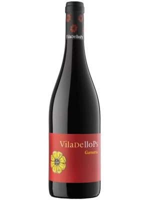 Вино Finca Viladellops, Garnatxa, Penedes DO 2022, 0.75 л