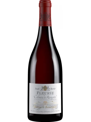Вино Chateau de Beauregard, Fleurie Colonies de Rochegres AOC 2016, 0.75 л