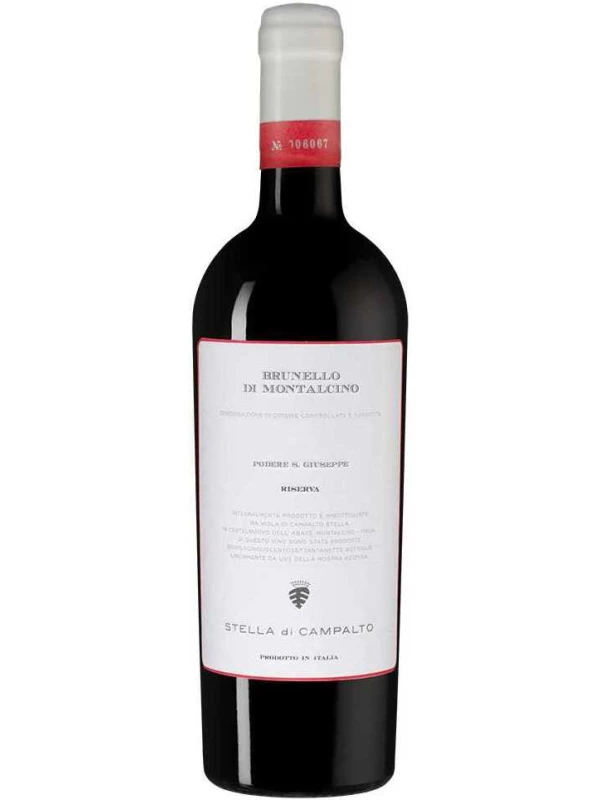 San Giuseppe di Viola di Campalto Stella, Brunello di Montalcino DOCG Riserva