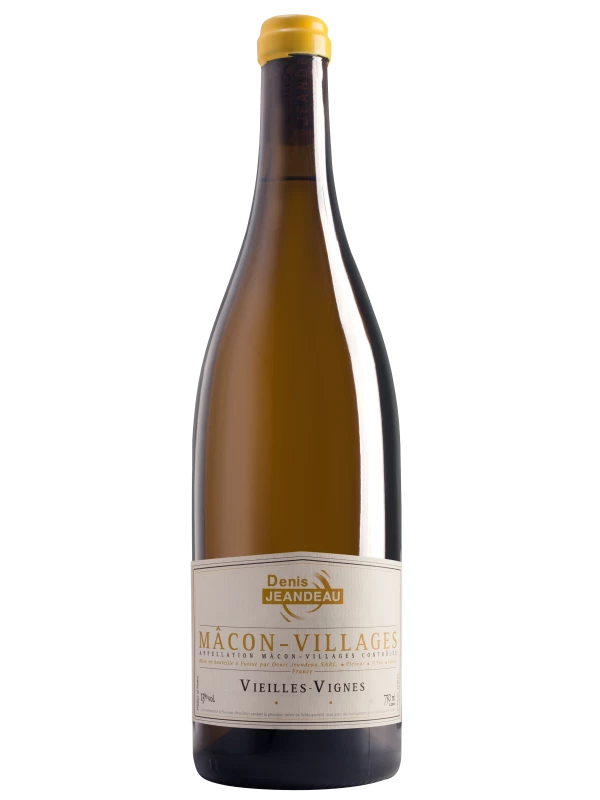 Denis Jeandeau, Macon-Village Vieilles Vignes
