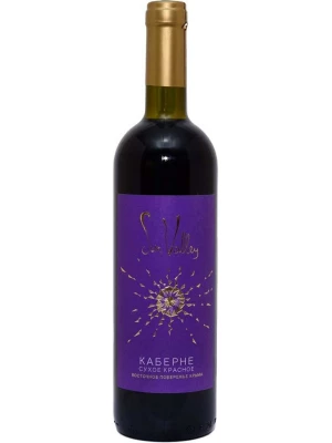 Вино Sun Valley Cabernet 0.75 л