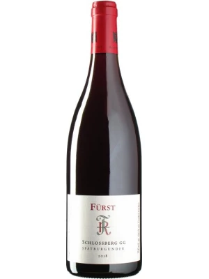 Вино Rudolf Furst, Schlossberg GG Spatburgunder 2018, 0.75 л