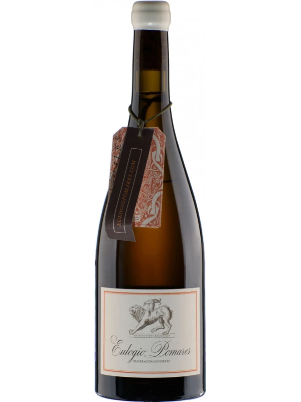 Eulogio Pomares Maceracion con Pieles, Rias Baixas DO
