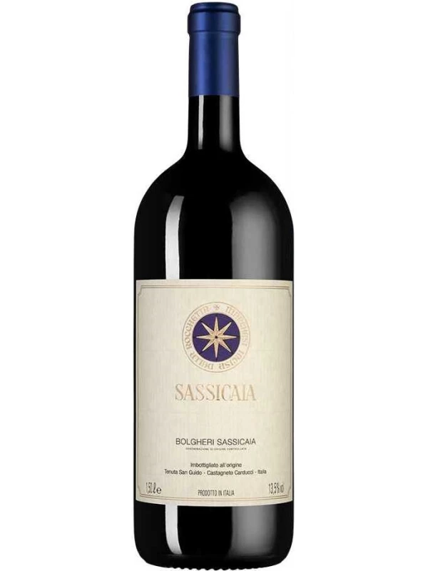 Sassicaia, Bolgheri Sassicaia DOC