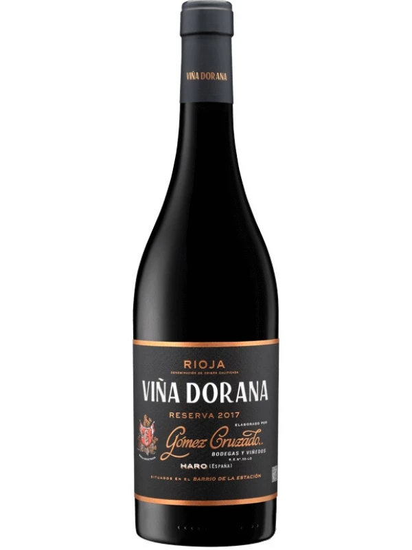 Gomez Cruzado, Vina Dorana Reserva, Rioja DOC