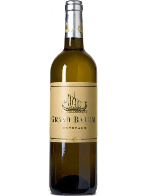 Grand Bateau Blanc Bordeaux AOC