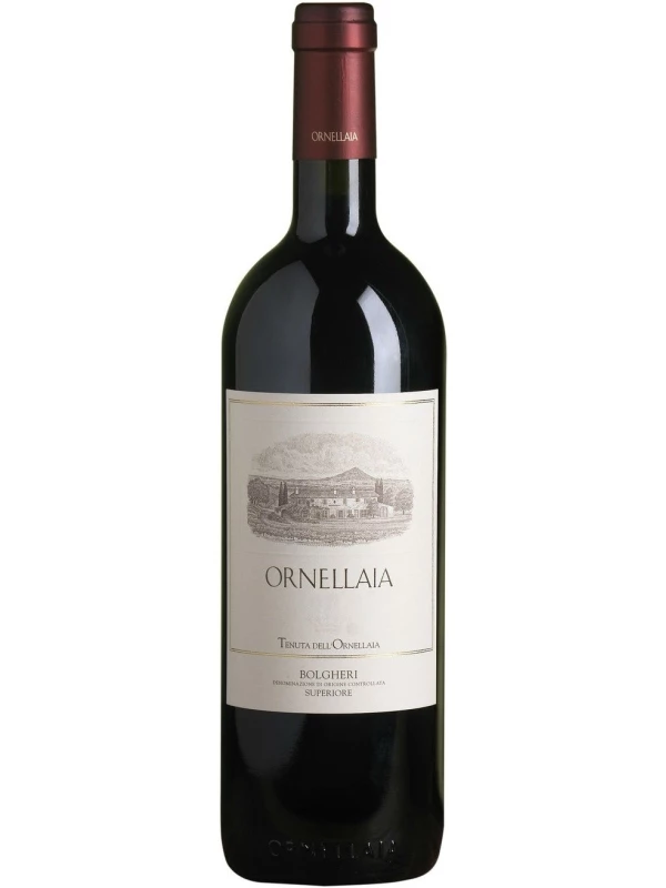 Ornellaia, Bolgheri Superiore DOC