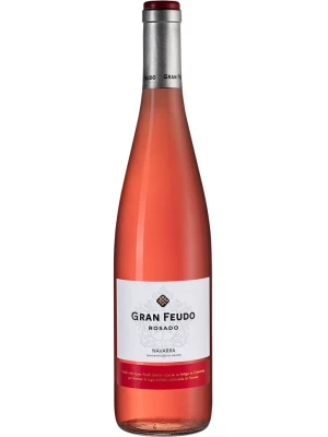 Вино Gran Feudo Rosado DO 2021, 0.75 л