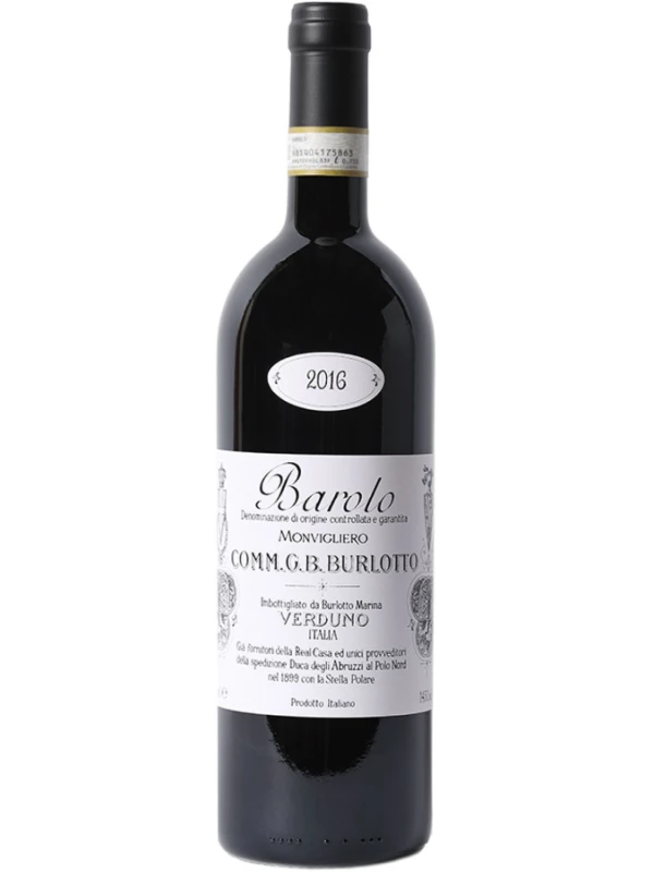 G.B. Burlotto, Barolo Monvigliero DOCG