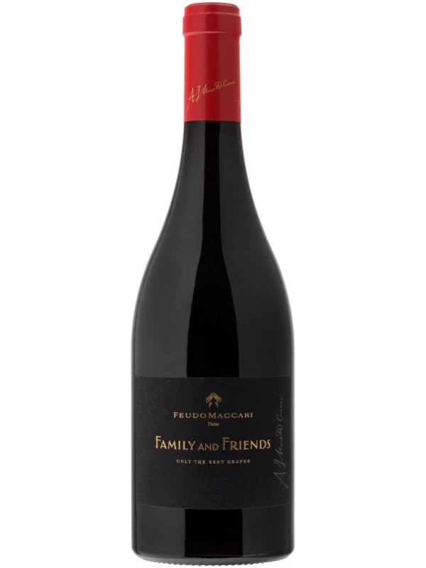 Feudo Maccari, Family and Friends Rosso, Sicilia IGT