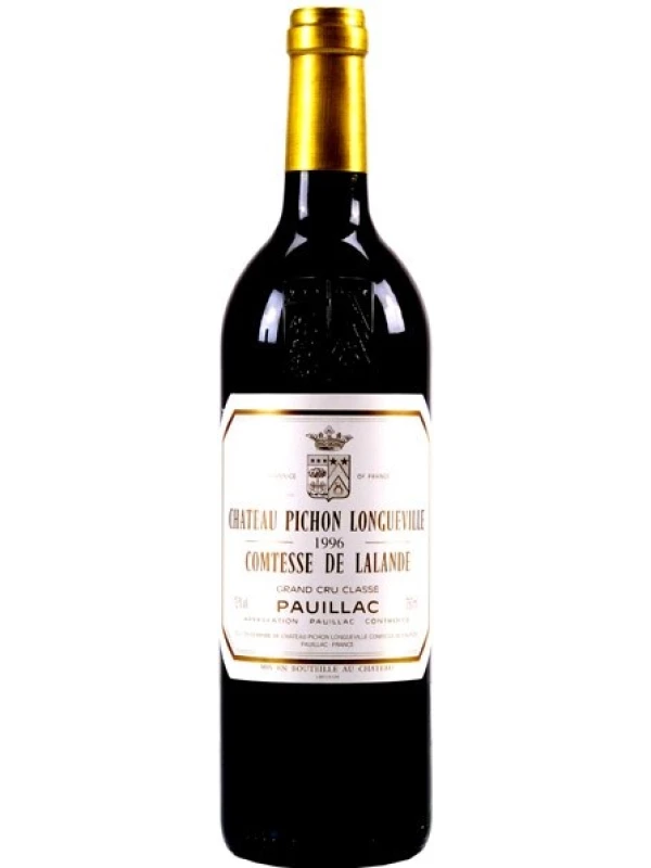 Chateau Pichon-Longueville-Comtesse de Lalande Pauillac AOC 2-me Grand Cru Classe