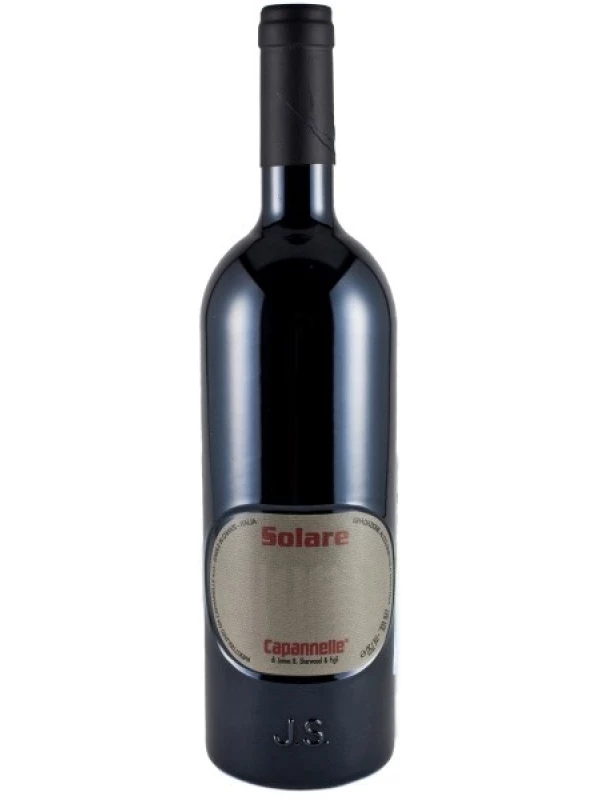 Solare Vino da Tavola di Toscana Rosso IGT Sangiovese