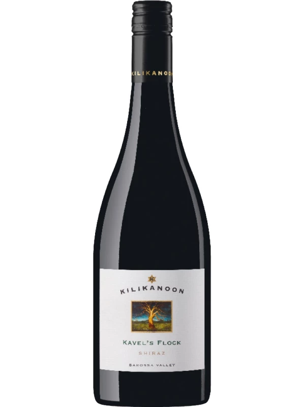 Kilikanoon, Kavel's Flock Shiraz