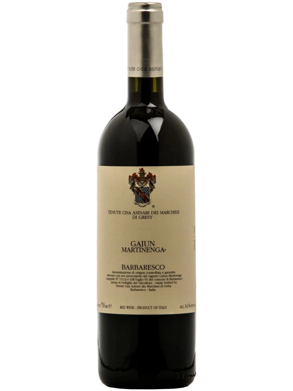 Gaiun Martinenga, Barbaresco DOCG
