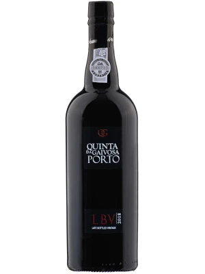 Вино Quinta da Gaivosa Porto LBV 2018, 0.75 л