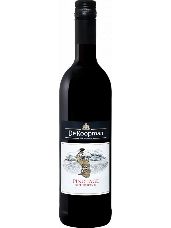 De Koopman Pinotage