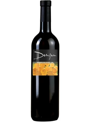Вино Damijan Podversic, Ribolla Gialla, Venezia Giulia IGT 2013, 0.75 л