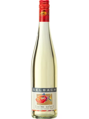 Вино Selbach, Salmo Salar Riesling Trocken 2016, 0.75 л