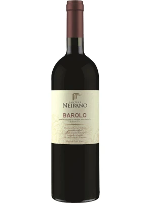 Вино Tenute Neirano, Barolo DOCG 0.75 л