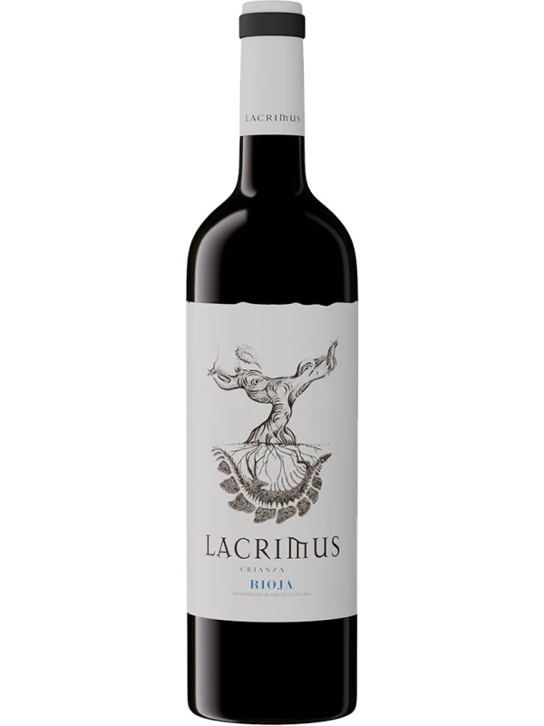 Rodriguez Sanzo, Lacrimus Crianza, Rioja DOC