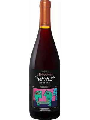 Вино Navarro Correas, Coleccion Privada Pinot Noir 2022, 0.75 л