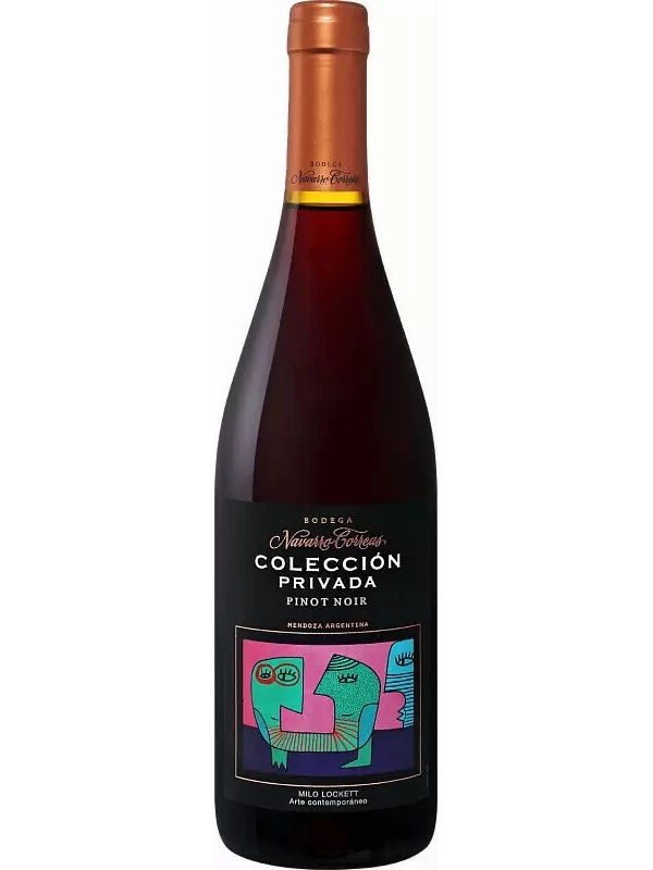 Navarro Correas, Coleccion Privada Pinot Noir