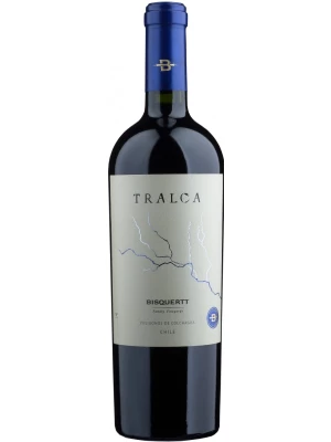 Вино Bisquertt, Tralca 2007, 0.75 л