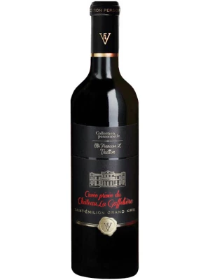 Вино Collection personnelle. Mr Francois-L Vuitton, Cuvee Privee du Chateau La Gaffeliere, Saint-Emilion AOC 2009, 0.75 л