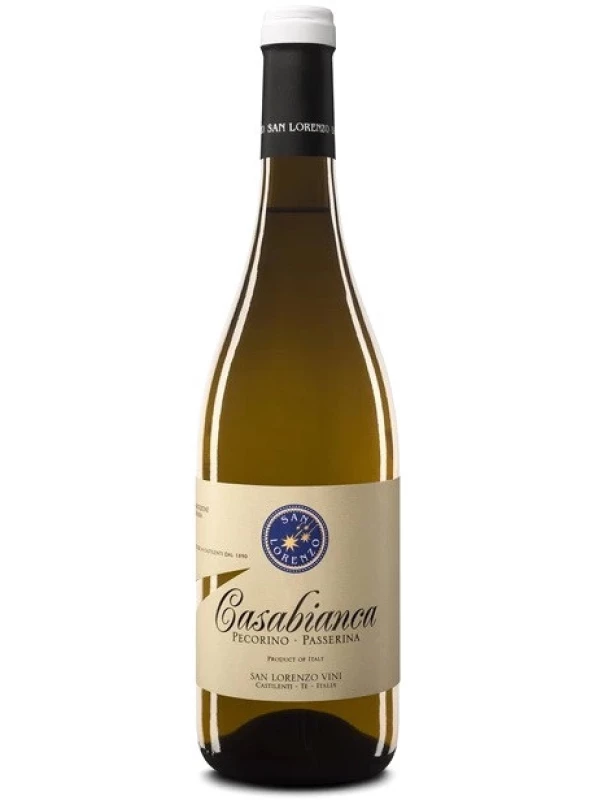 San Lorenzo, Casabianca Pecorino-Passerina DOC
