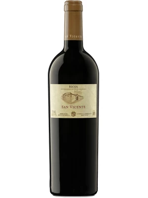Вино San Vicente, Rioja DOCa 2007, 0.75 л
