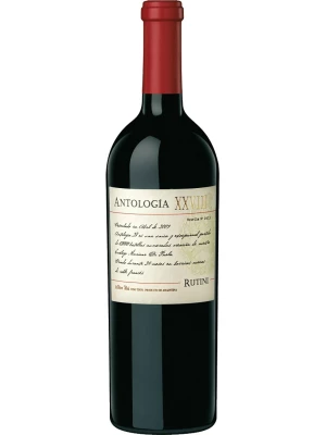 Вино Rutini, Antologia XXXVIII 2017, 0.75 л