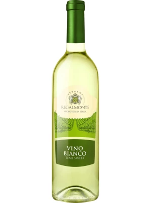 Вино Terre di Regalmonte Bianco Semi-Sweet 0.75 л