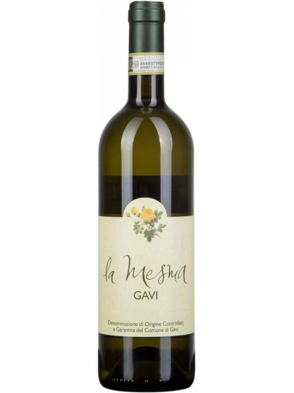 La Mesma, Gavi del Comune di Gavi DOCG Yellow Label