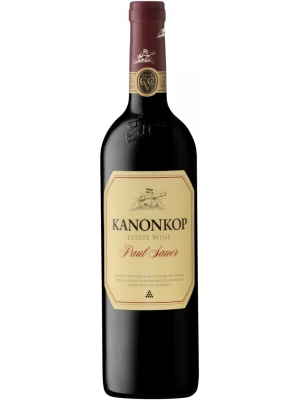 Вино Kanonkop, Paul Sauer 2017, 0.75 л