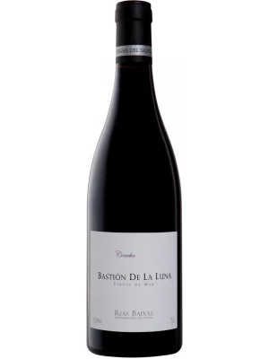 Вино Forjas del Salnes, Bastion de la Luna, Rias Baixas DO 2017, 0.75 л
