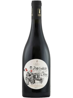 Вино Domaine Le Clos des Lumieres, Zero Sulfites, Cotes du Rhone AOC 2019, 0.75 л