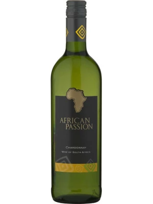 Вино African Passion Chardonnay 0.75 л
