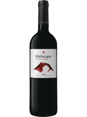 Вино Finca de los Arandinos, Malacapa, Rioja DOC 2018, 0.75 л