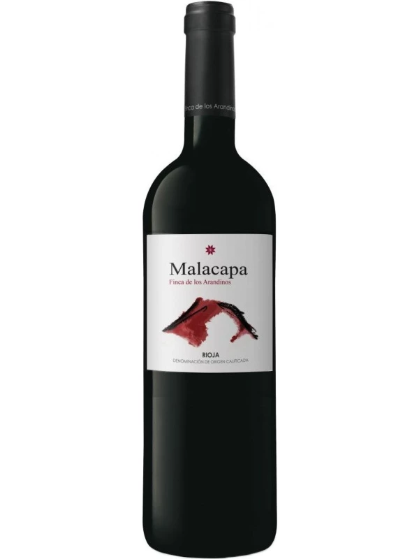 Finca de los Arandinos, Malacapa, Rioja DOC