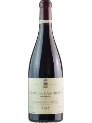Вино Clos des Lambrays Grand Cru AOC 2017, 0.75 л